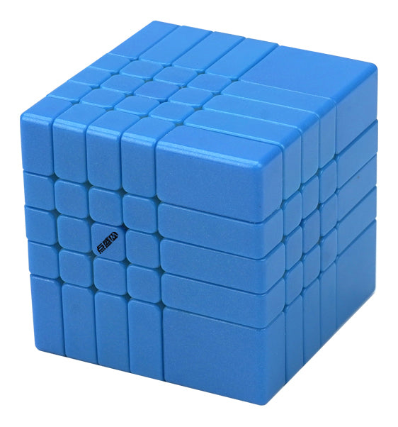 DianSheng Mirror 5x5 (Magnetic + Ball-Core) - Blue