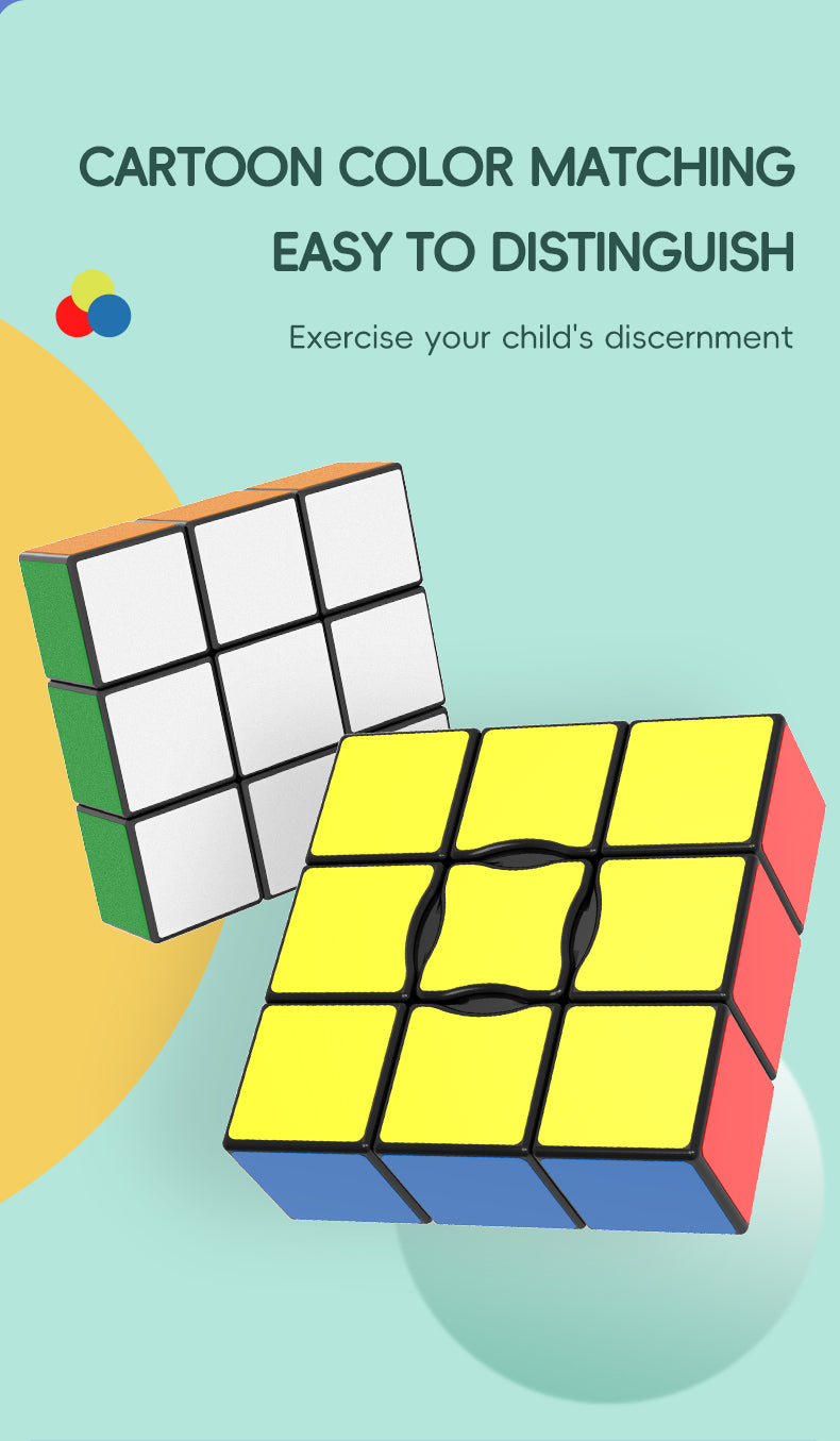 YuXin 1x3x3 Floppy Cube V2