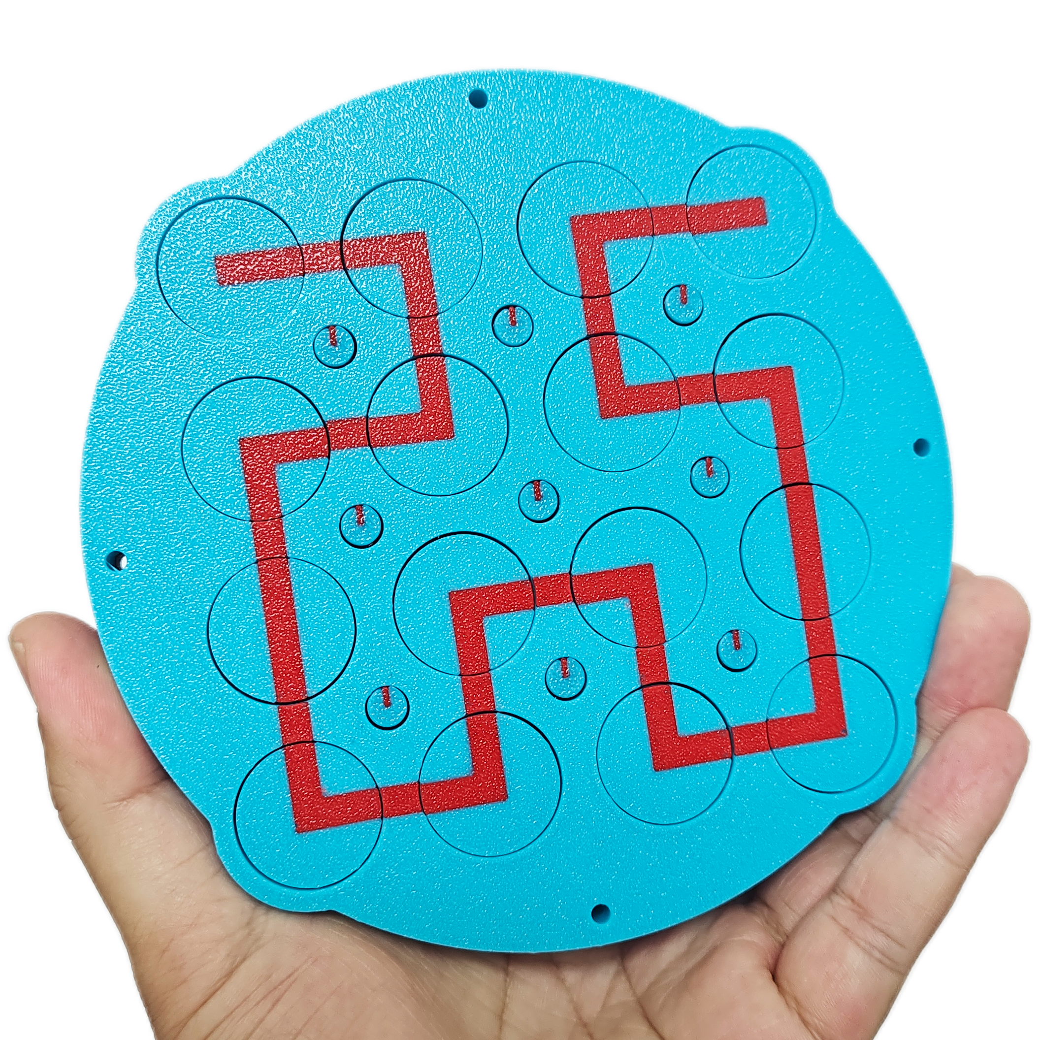 Cube4You Maze 4x4 Clock