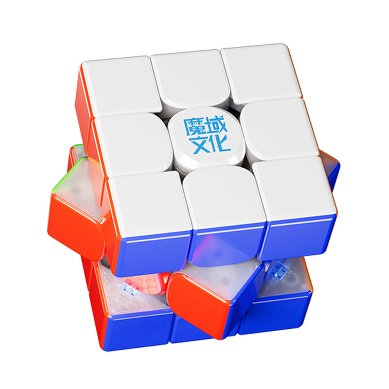MoYu Super AoLong AI 3x3 (8-Magnet Ball-Core + MagLev + UV)
