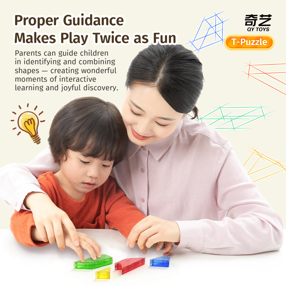QiYi T-Puzzle (Magnetic)