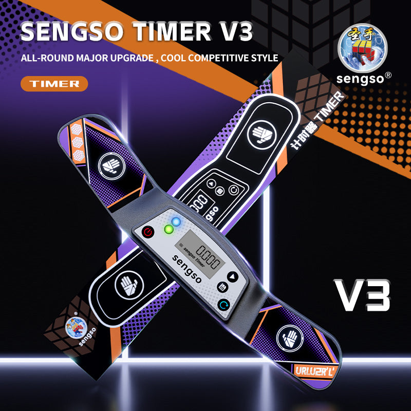 ShengShou Timer V3