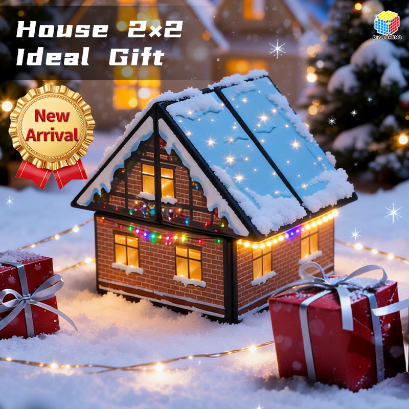 DianSheng 2x2 House (Lunar New Year Edition)