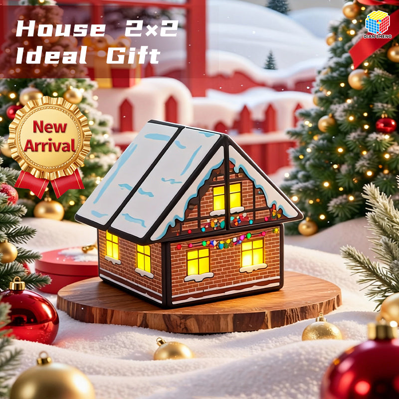 DianSheng 2x2 House (Lunar New Year Edition)