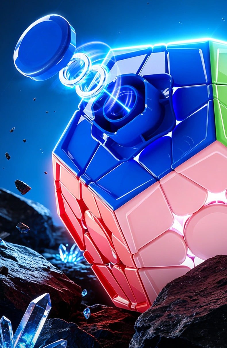 VIN Azure Megaminx Lite (Standard)