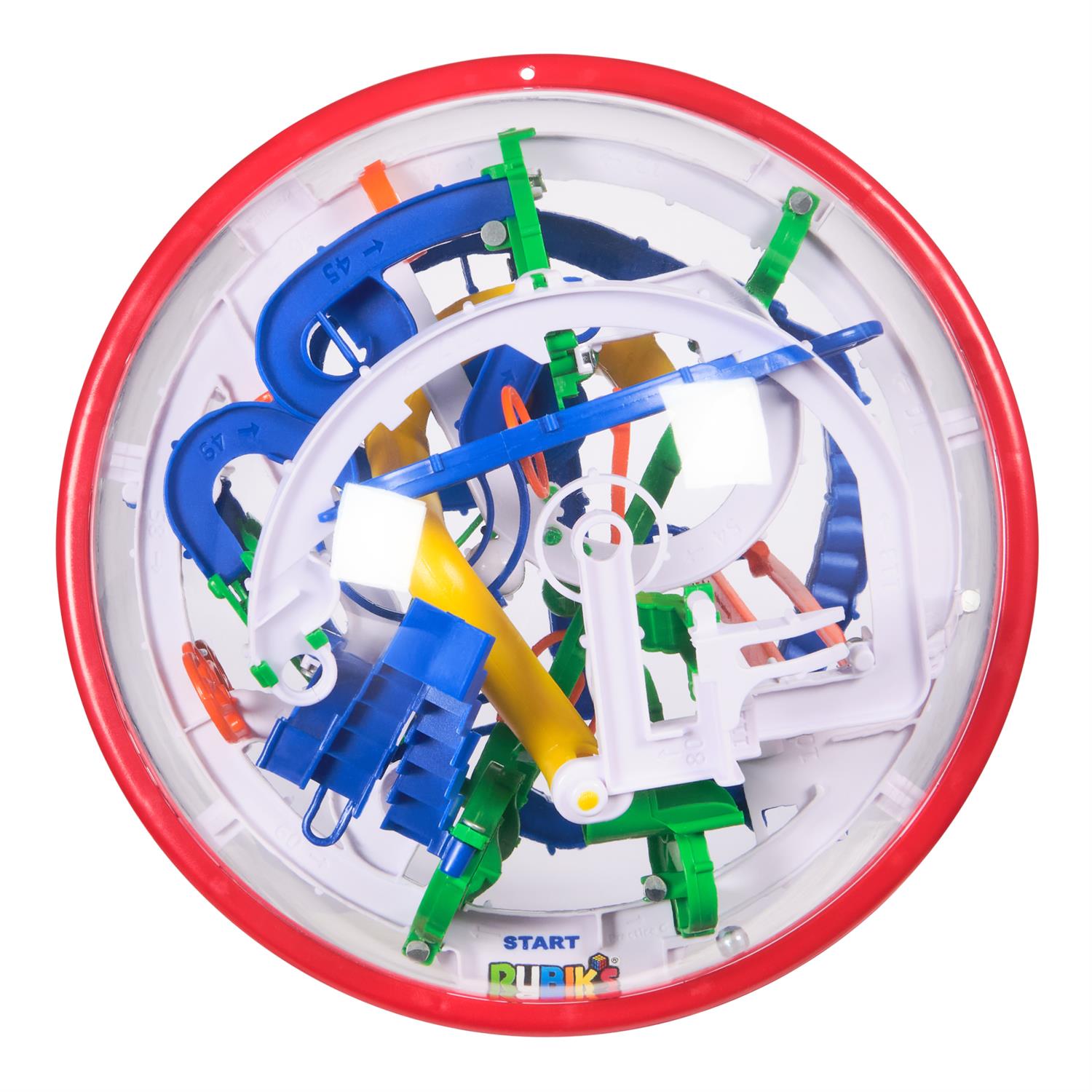 Rubik's Tracks 125 3D Gravity Maze