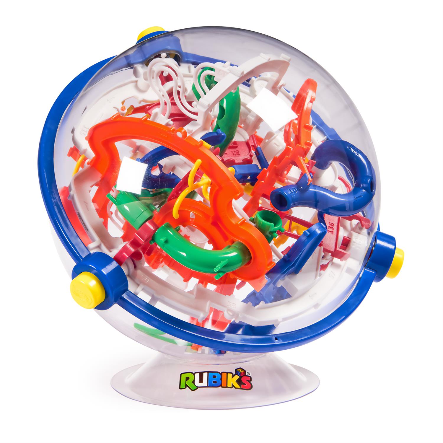 Rubik's Tracks 150 3D Gravity Maze