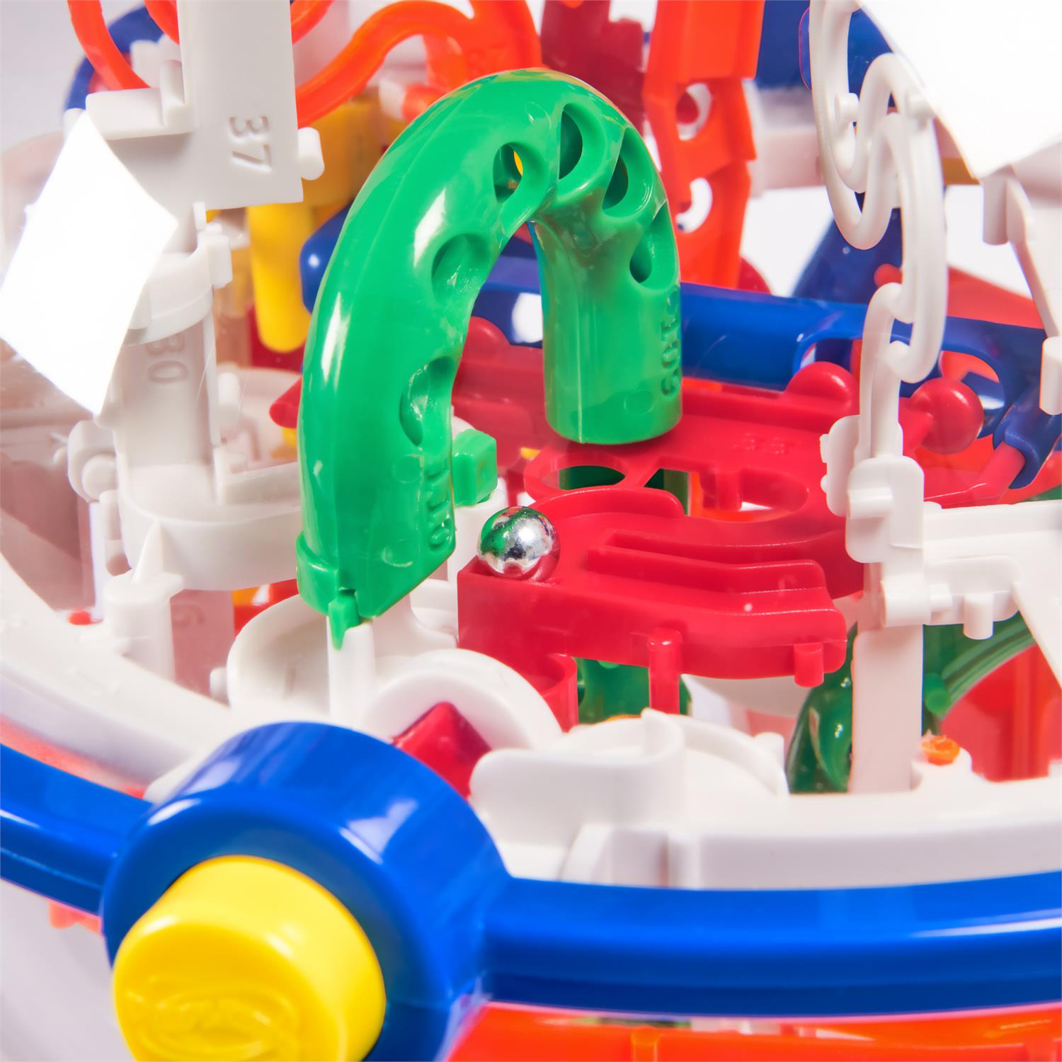 Rubik's Tracks 150 3D Gravity Maze