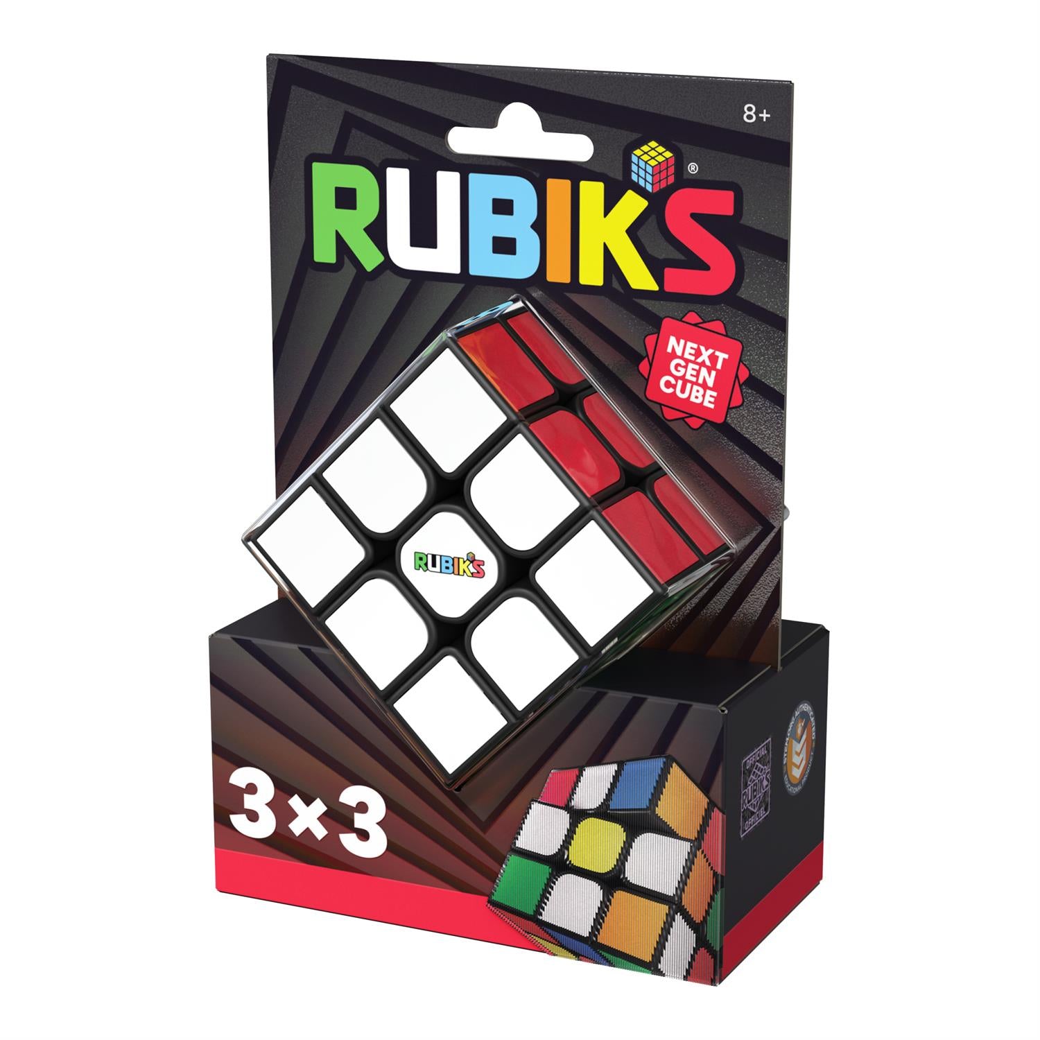 Rubik's Official 3x3 (Next-Gen)