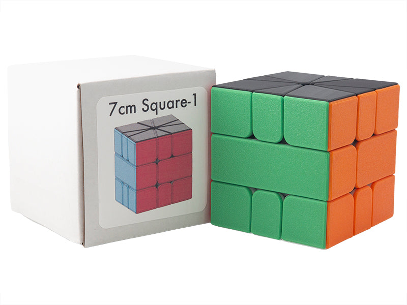 Kanyon 7cm Square-1 - Stickerless