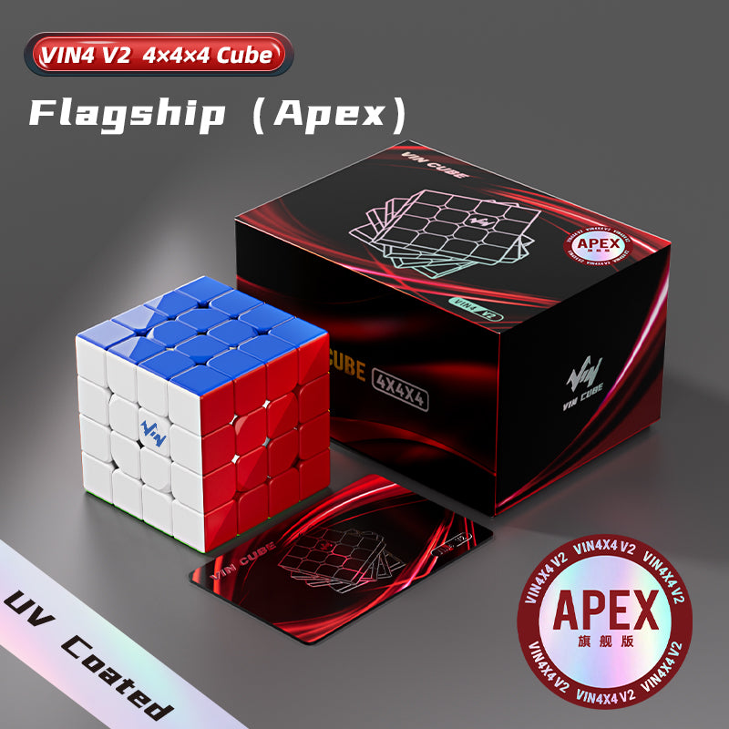 Vin 4x4 V2 (Apex)