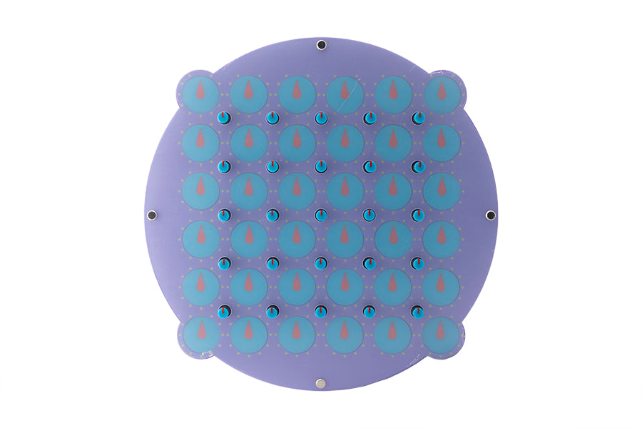 Cube4You 6x6 Clock