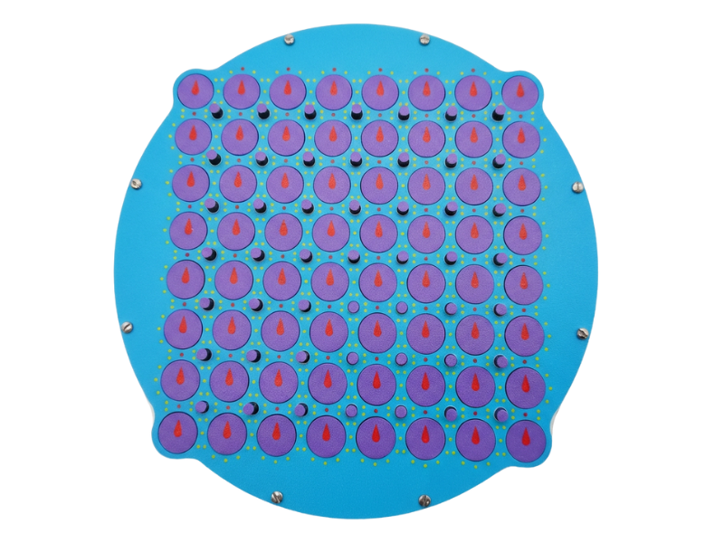 Cube4You 8x8 Clock