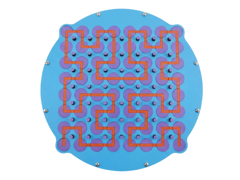 Cube4You 8x8 Maze Clock