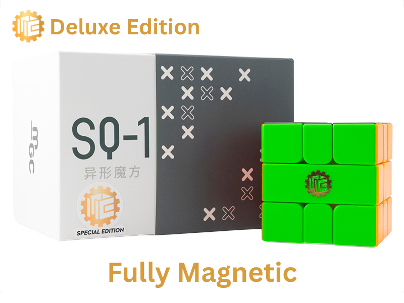 YJ MGC SQ-1 (Fully Magnetic Pro Shop Deluxe Edition)