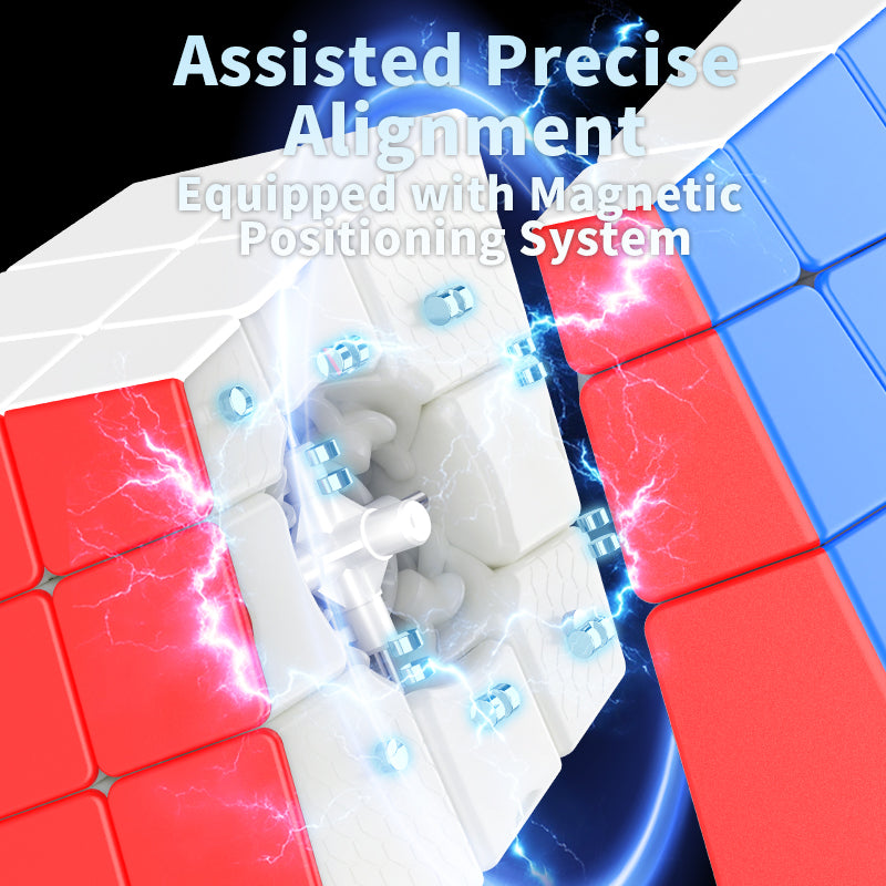 DianSheng Galaxy Squished 2x2 (Magnetic)