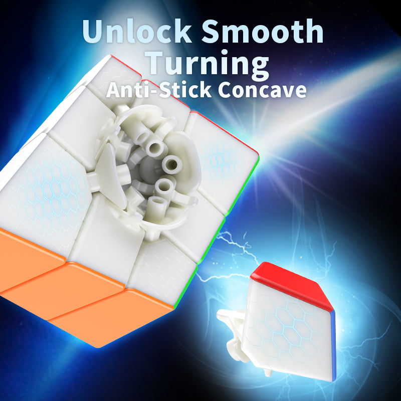 DianSheng Galaxy Squished 2x2 (Magnetic)