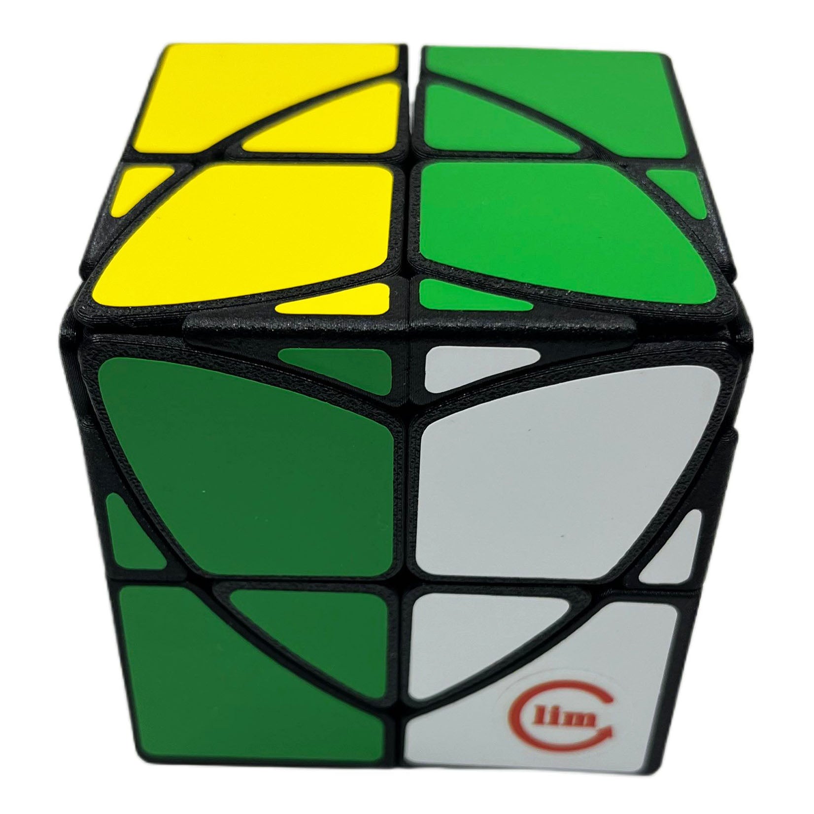 LimCube 2x2 + Maple Leaf Cube