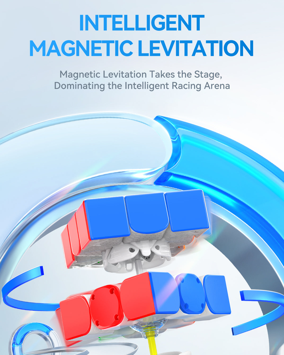 GAN12 ui MagLev 3x3 (PowerPod, 2026 Edition)