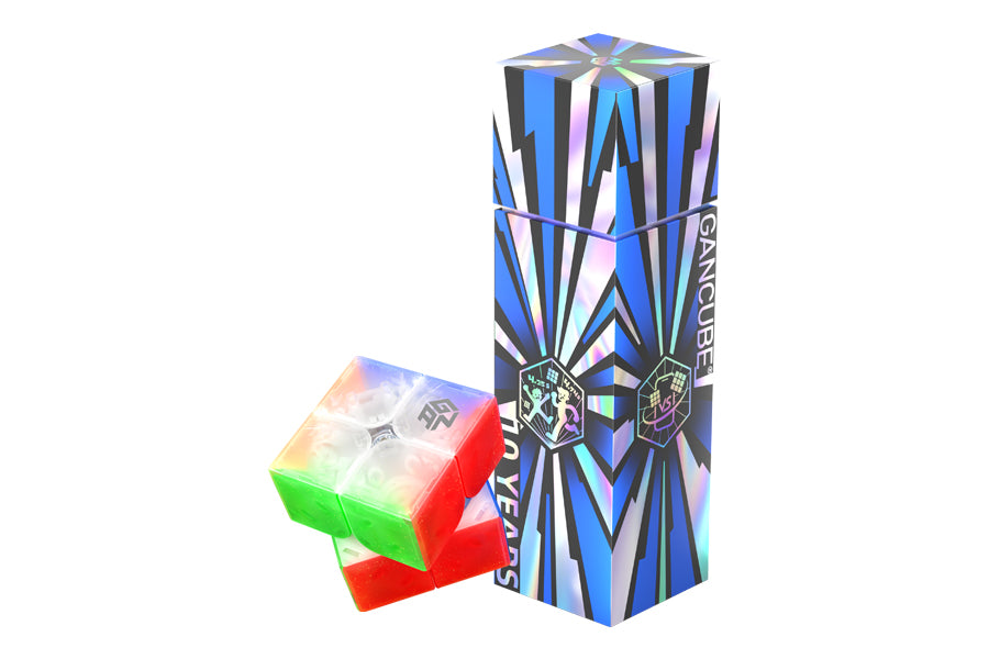 GAN251 M Leap 2x2 UV (10th Anniversary Edition) - Stickerless