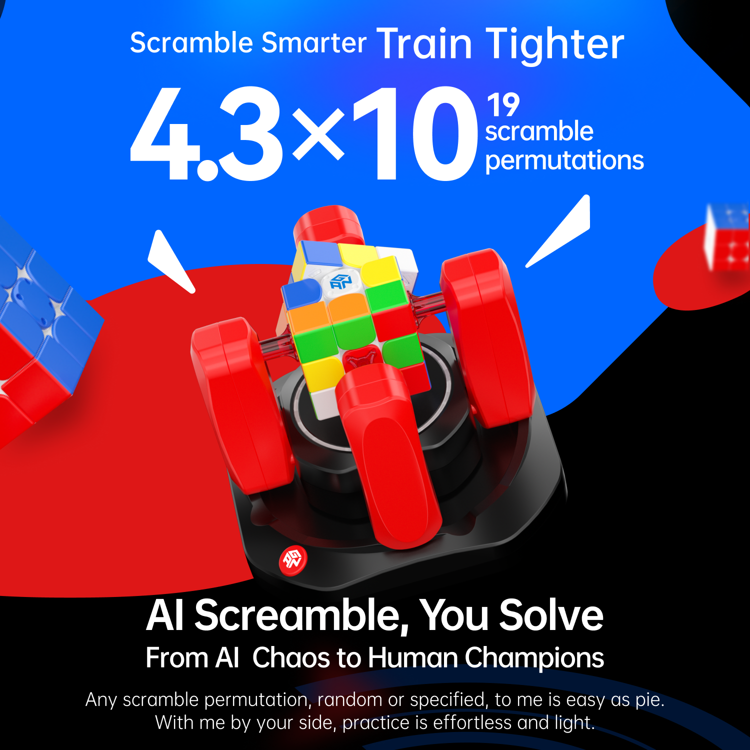 GAN Robot V2 (Arthur)