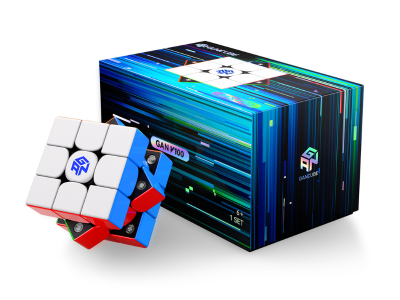 GAN V100 MagLev UV 3x3