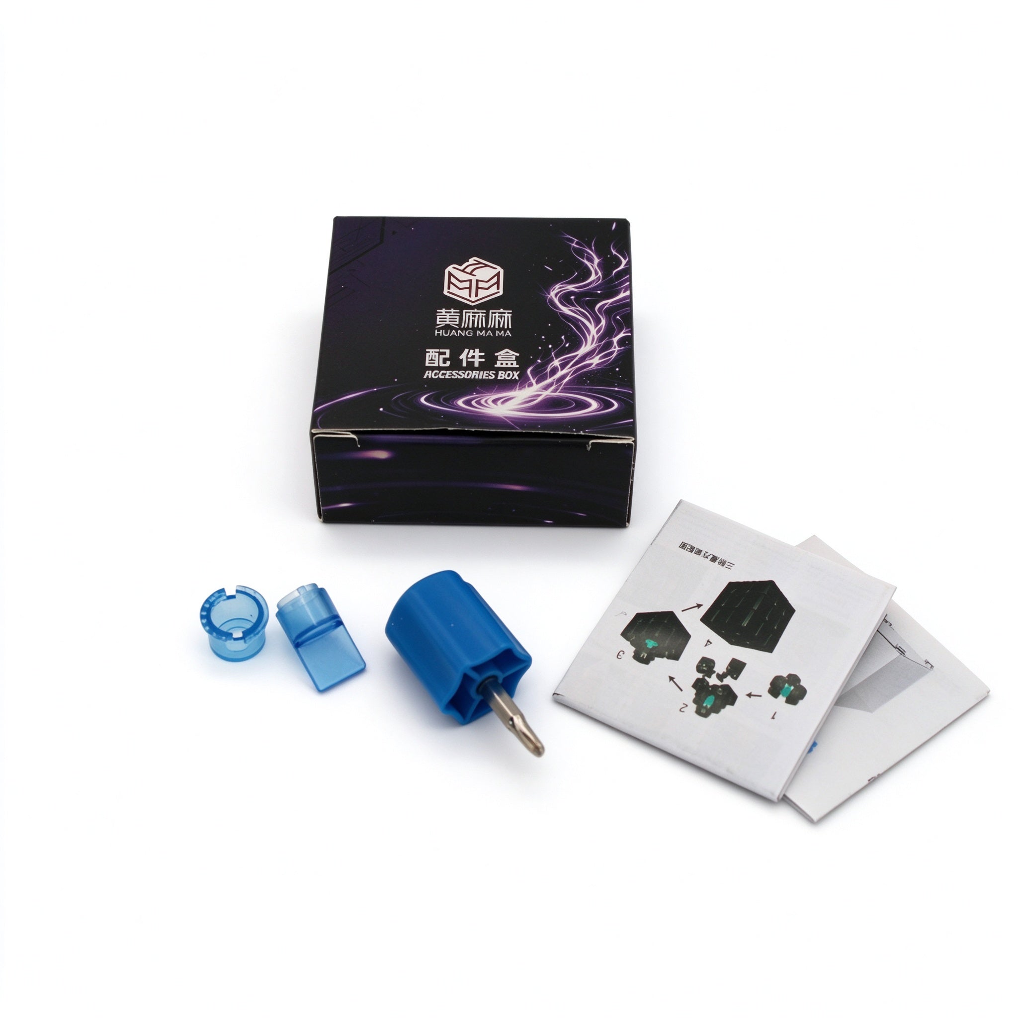 MoYu RS3 M V5 3x3 (8-Magnet Ball-Core + MagLev + UV HMM SE)
