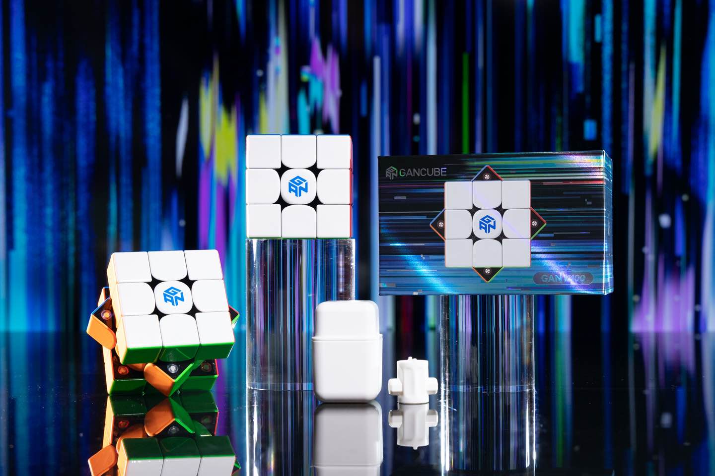 GAN V100 MagLev UV 3x3