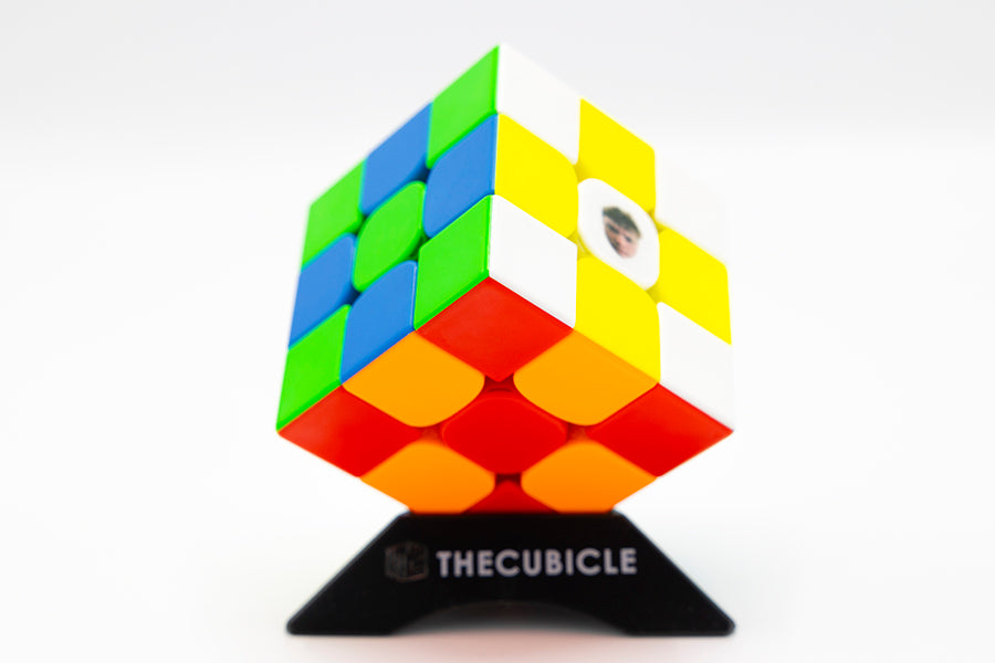 Luke's YS3M 3x3 Ball-Core (Magnetic Core + MagLev)