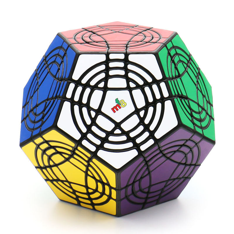 mf8 Triple-Crazy Megaminx