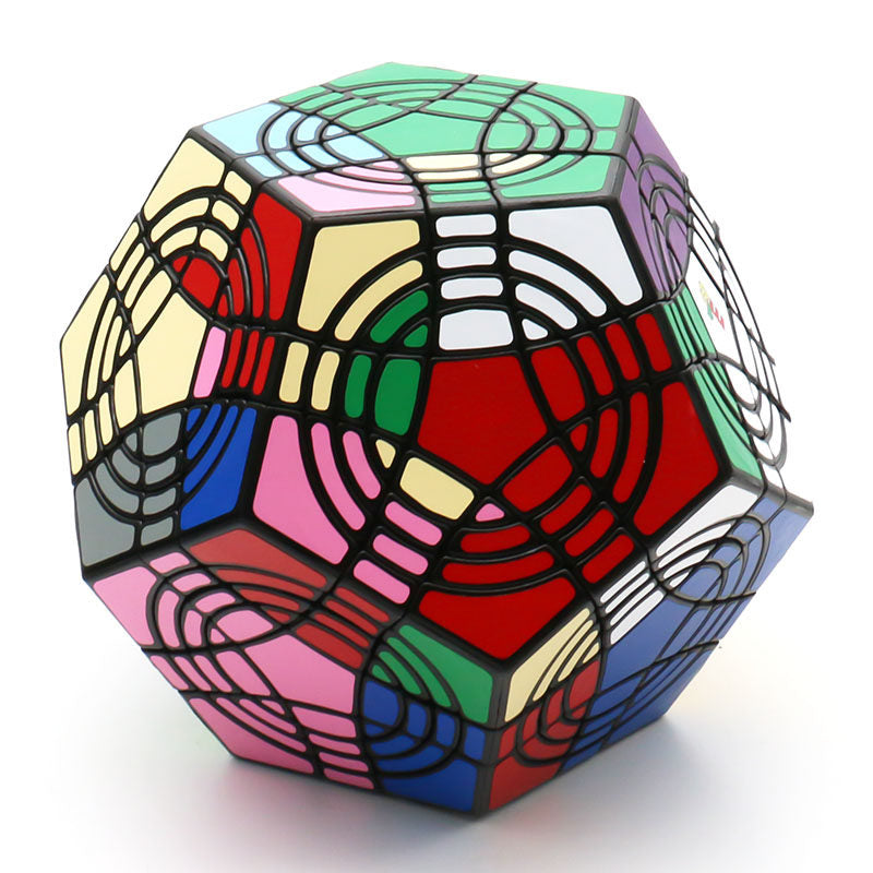mf8 Triple-Crazy Megaminx