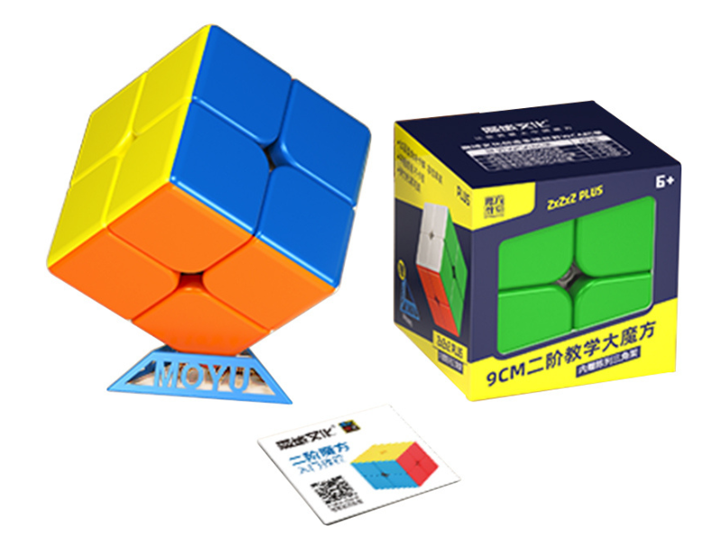 MFJS MeiLong Big 2x2 (9cm) - Stickerless