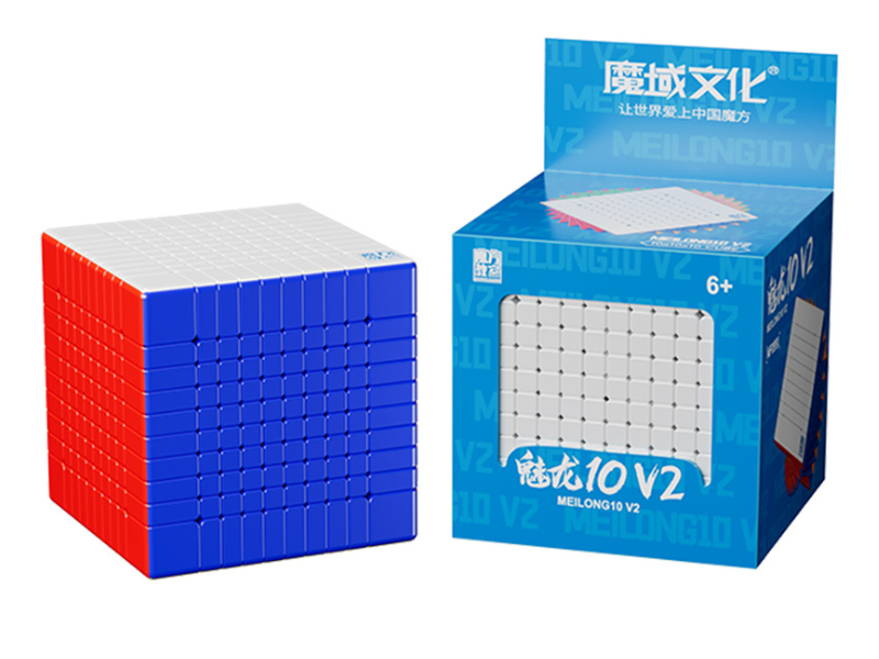 MFJS MeiLong 10x10 V2 - Stickerless
