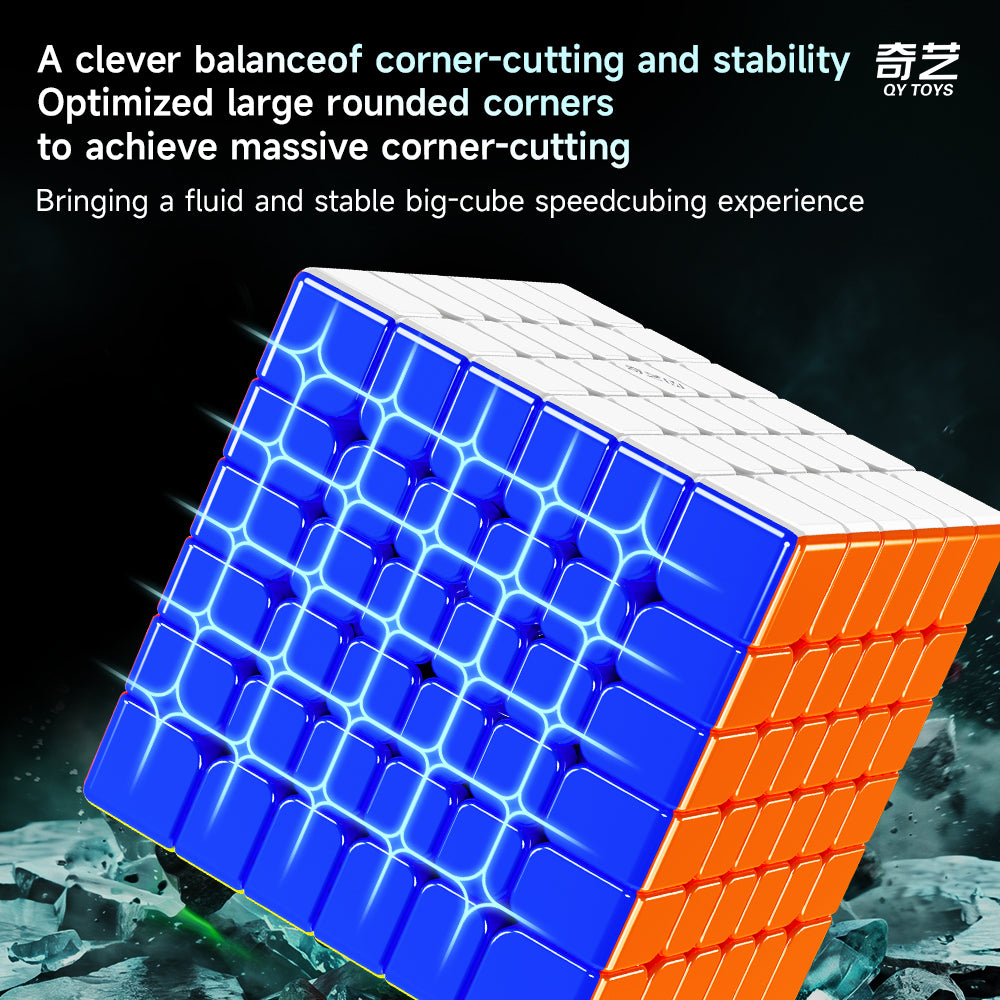 QiYi M Pro 6x6 (Ball-Core + UV)