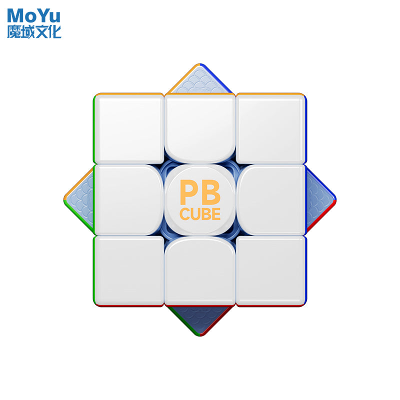 PBCube WR 3x3 (20-Magnet Ball-Core + MagLev + UV)