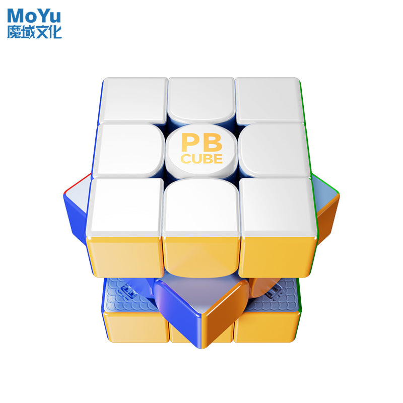 PBCube WR 3x3 (20-Magnet Ball-Core + MagLev + UV)
