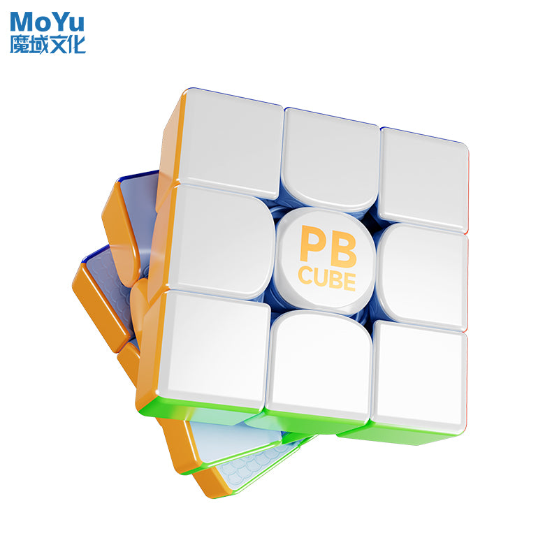 PBCube WR 3x3 (20-Magnet Ball-Core + MagLev + UV)