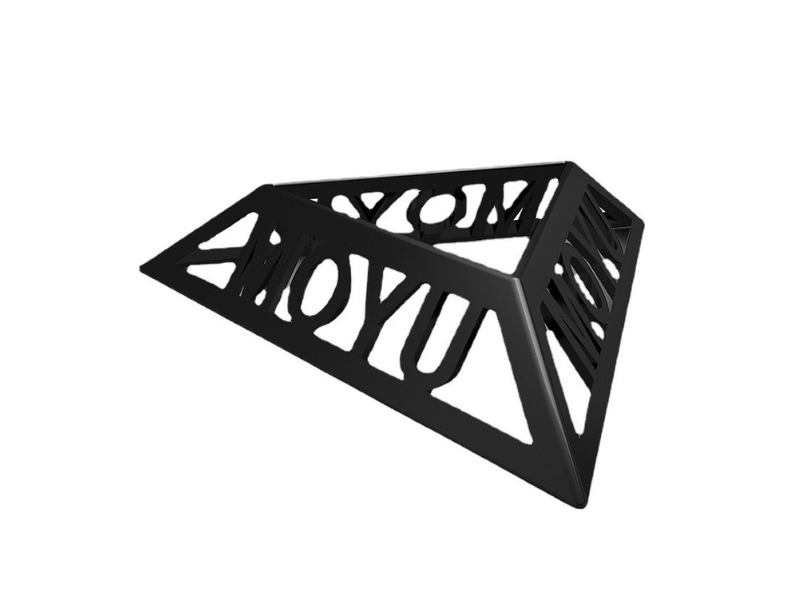 MoYu Cube Stand V3 - Black