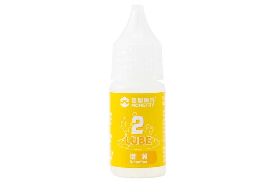 MoreTry Lube II (Smoother) - 10cc