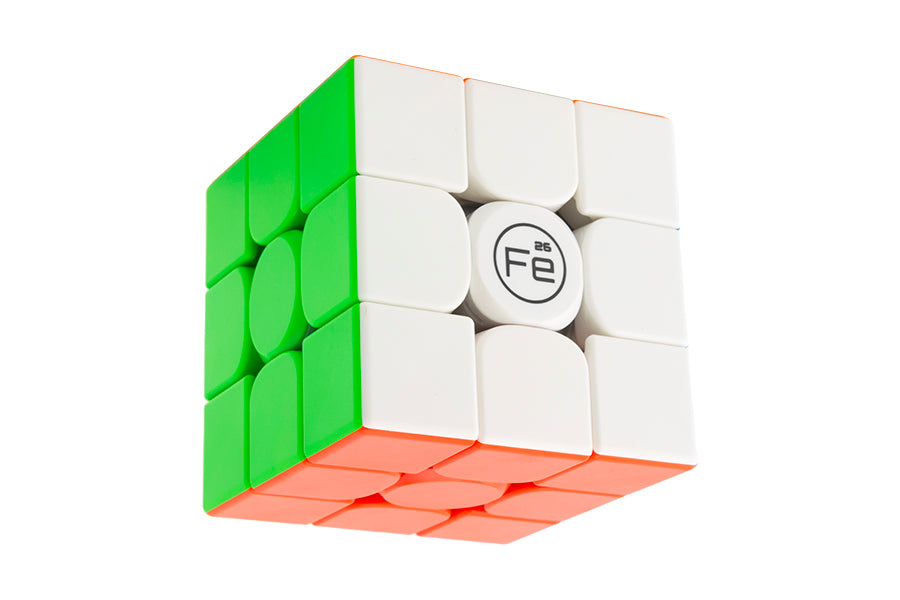 MoYu WeiLong Ferrocore 3x3 (Custom WR M V10) - Stickerless