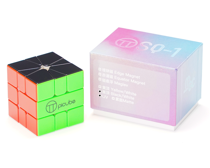 PiCube MGC SQ-1 (Magnetic + UV)