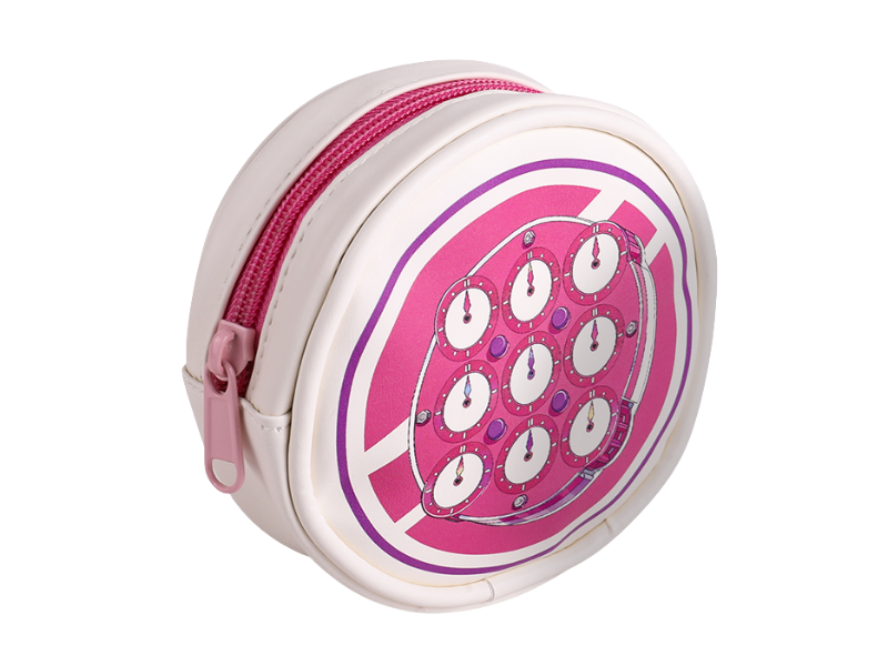 QiYi Clock Pouch - Pink