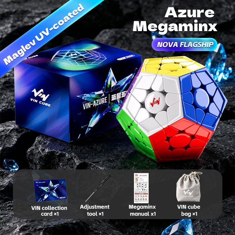 VIN Azure Megaminx Nova (Flagship)