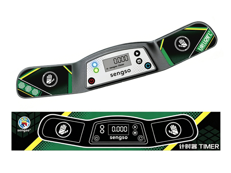 ShengShou Timer V3 - Green