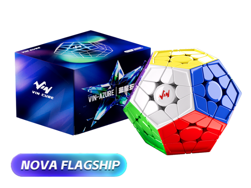 VIN Azure Megaminx Nova (Flagship)
