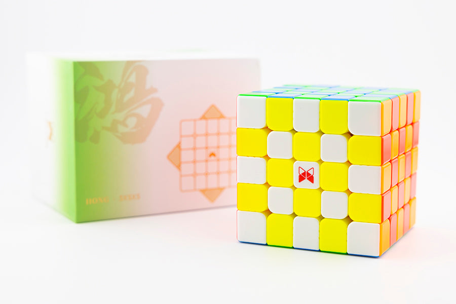 X-Man Hong 5x5 M (Ball-Core UV Coated) - Stickerless