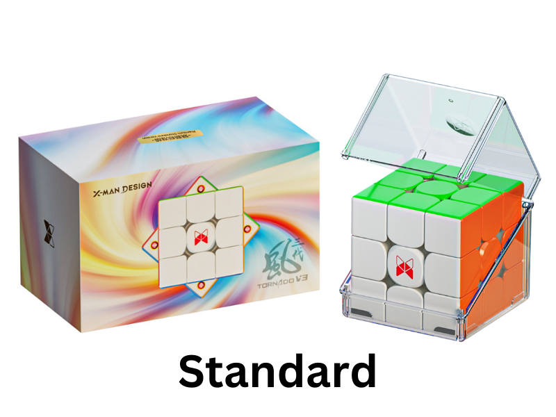 X-Man Tornado V3 3x3 Premium (Standard) - Stickerless
