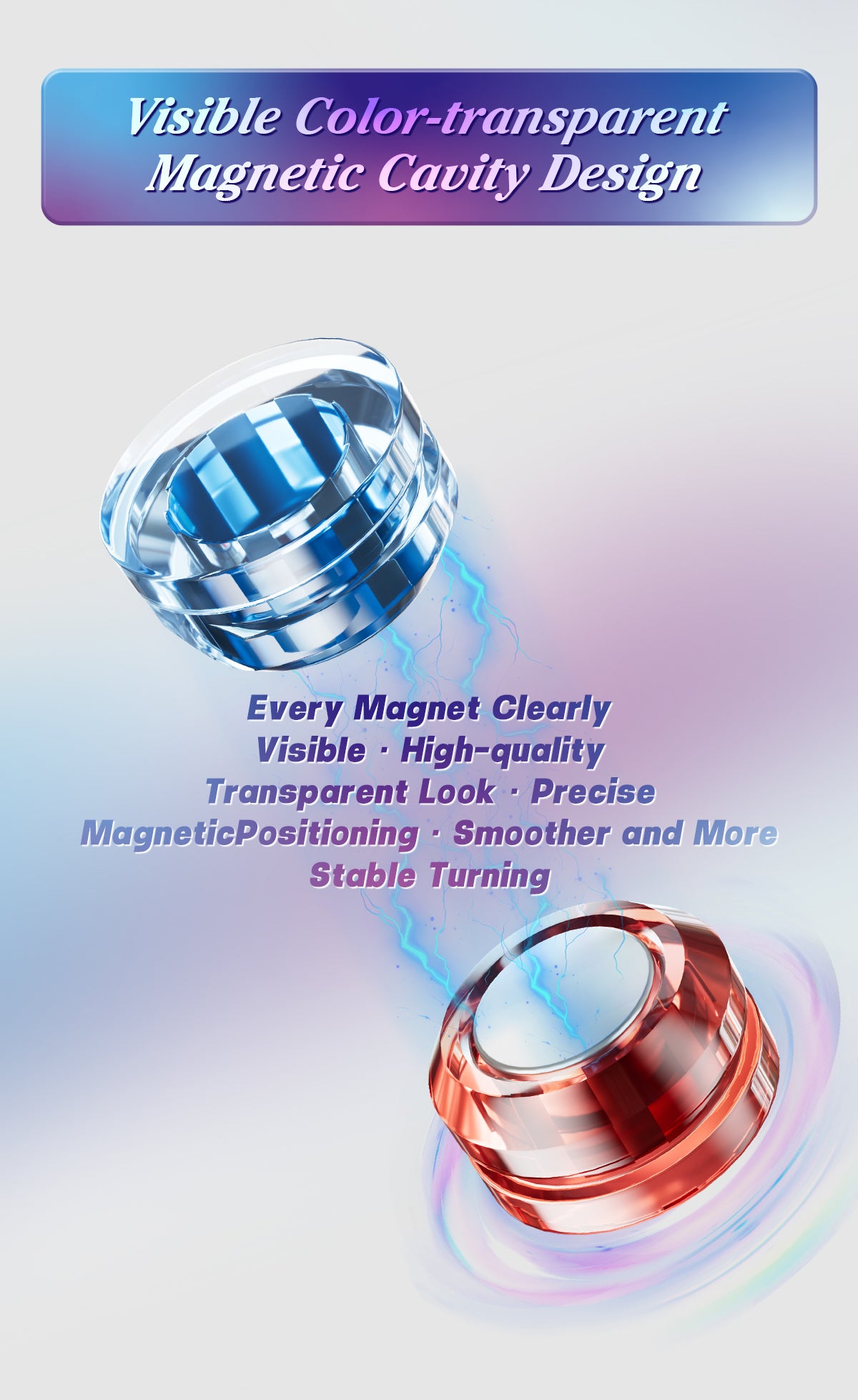 YJ Pocket Mini Megaminx (5.5cm, Magnetic + Ball-Core)