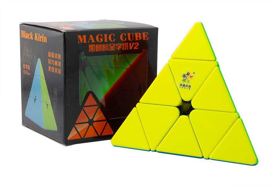 YuXin Kylin Pyraminx V2