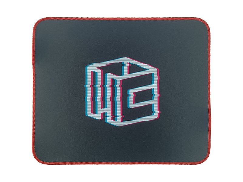 Cubicle Micro Mat 2025 (Redline Glitch)